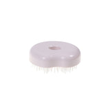 Pomme Brush Powder Pink and White