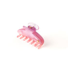 Hair Jaw - Medium Size - Pastel Pink Mo