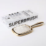 Superbrush gold and white