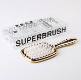 Superbrush gold and white