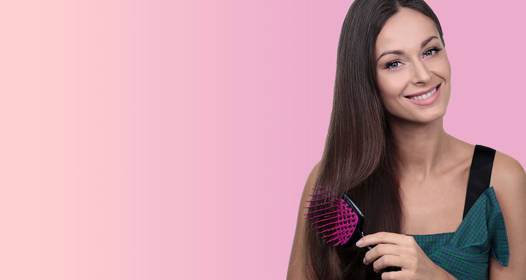 9 Tips To Brush Your Hair The Right Way!