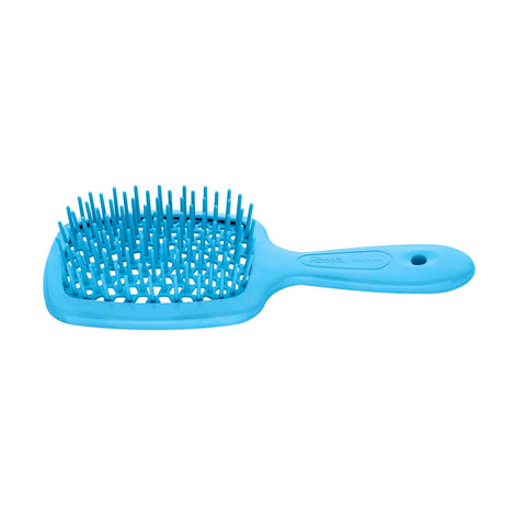 Small Superbrush Blue Fluo