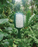 Superbrush Green White
