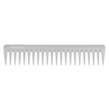 Detangling Wide-Tooth Comb Grey