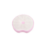 Pomme Brush Pink and White