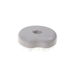 Pomme Brush Grey and White