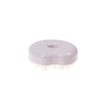 Pomme Brush Powder Pink and White