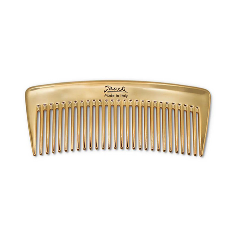 Handbag Gold comb