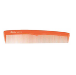 Styling Large hair comb Orange