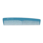 Styling Large hair comb Blue