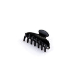 Hair Jaw - Small Size - Glossy Black