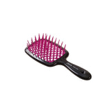 Superbrush Black and Fuxia