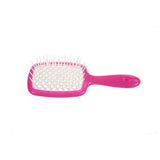 Small Superbrush Fuxia and White