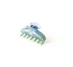 Hair Jaw - Small Size - pastel blue