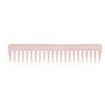 Detangling Wide-Tooth Comb Powder Pink