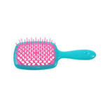 Superbrush turquoise pink