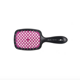 Superbrush Black and Fuxia