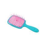 Superbrush turquoise pink