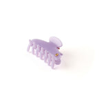Hair Jaw - Small Size - pastel Lila