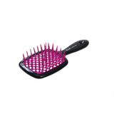 Superbrush Black and Fuxia